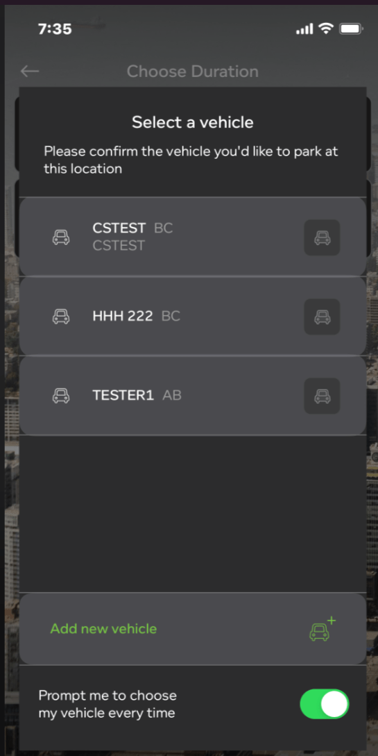 How do I purchase parking with PayByPhone? (All platforms) Help Center