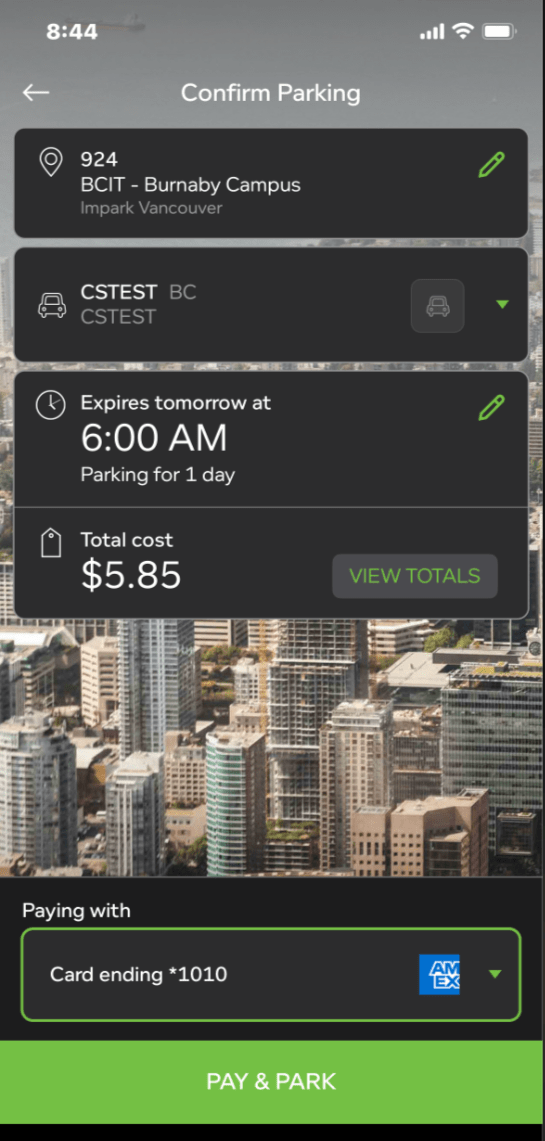 How do I purchase parking with PayByPhone? (All platforms) Help Center
