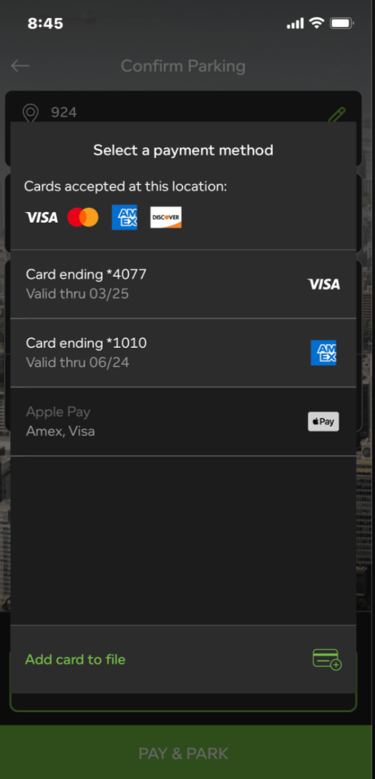 How do I purchase parking with PayByPhone? (All platforms) Help Center