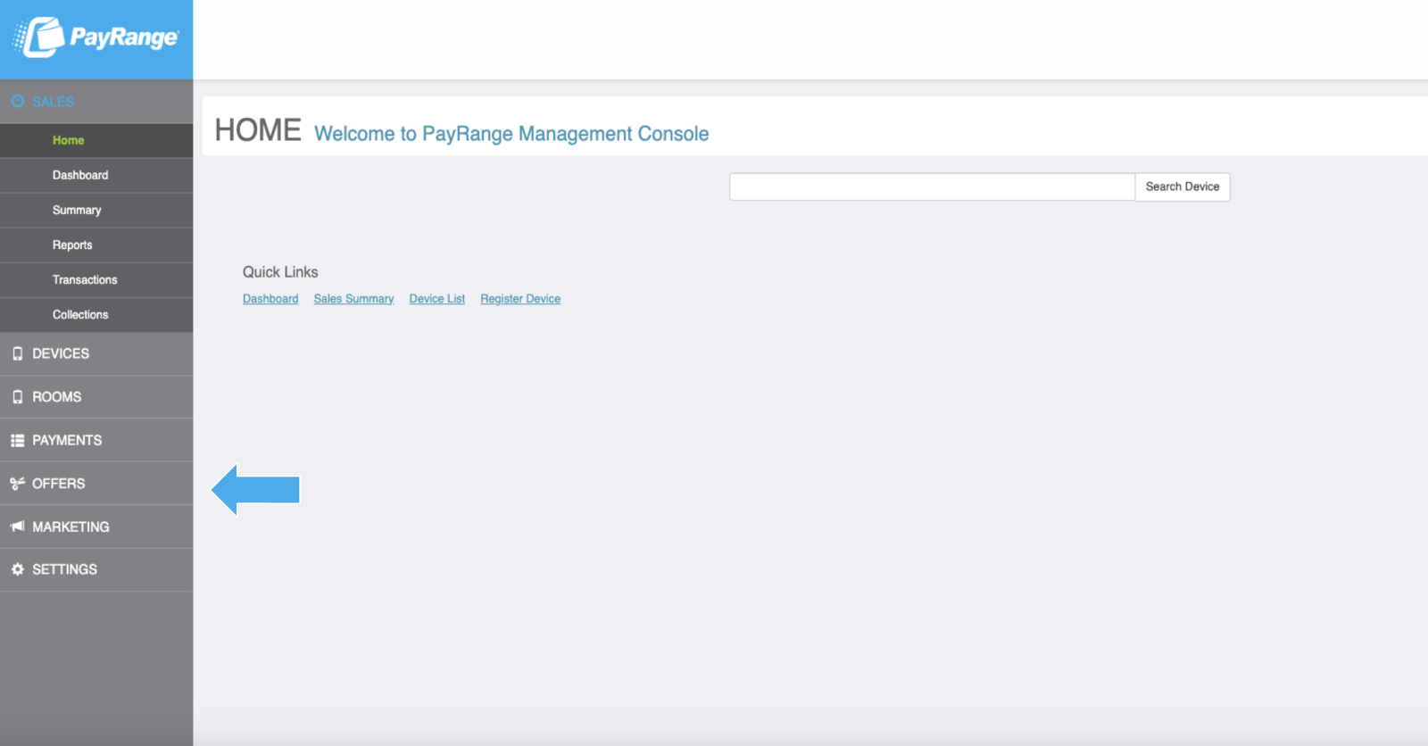 Offer Types Explained PayRange Support