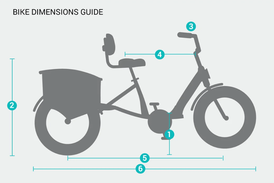 What are the Specifications for the Pedego Fat Tire Trike? Pedego Care