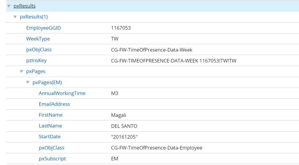 Am creating one Report Definition using two different tables by using