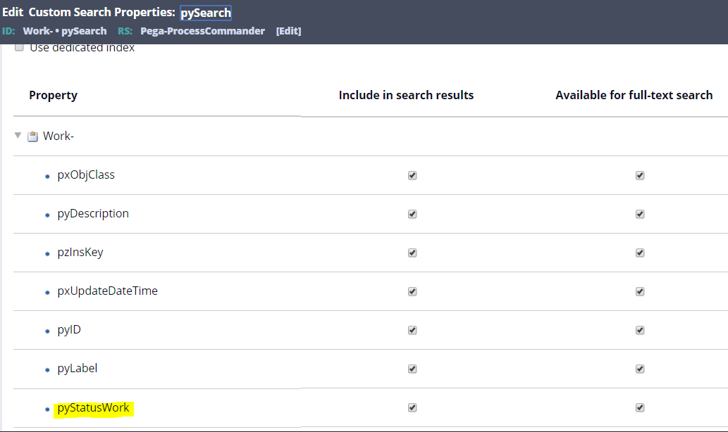 Case Search in Developer Portal Support Center