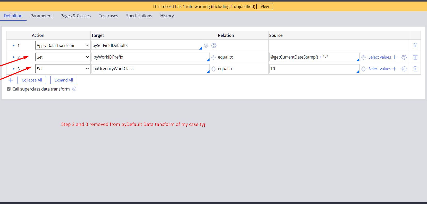 Failed to Load Harness Support Center