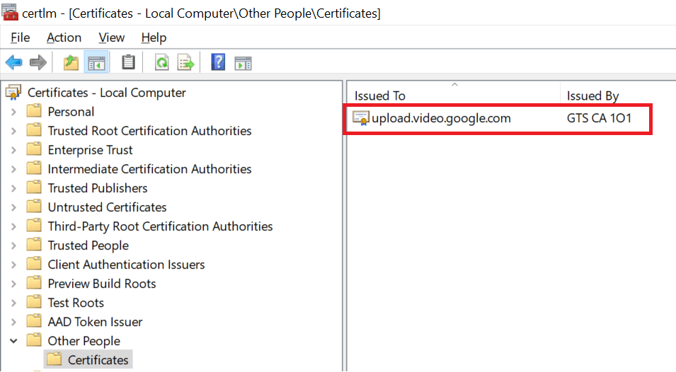 "Unable to execute OIDC flow Cautht exception while parsing that id