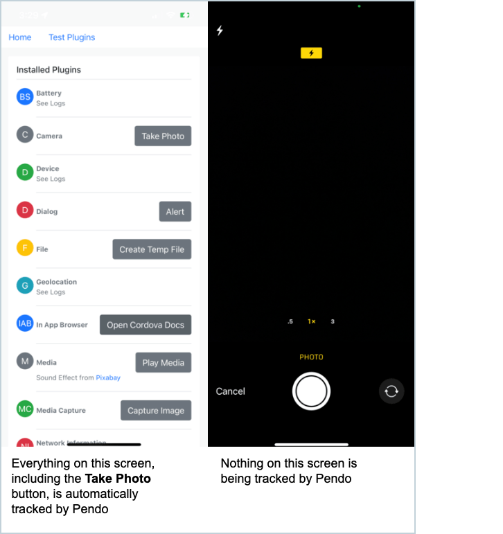Install Pendo in Cordova applications Pendo Help Center