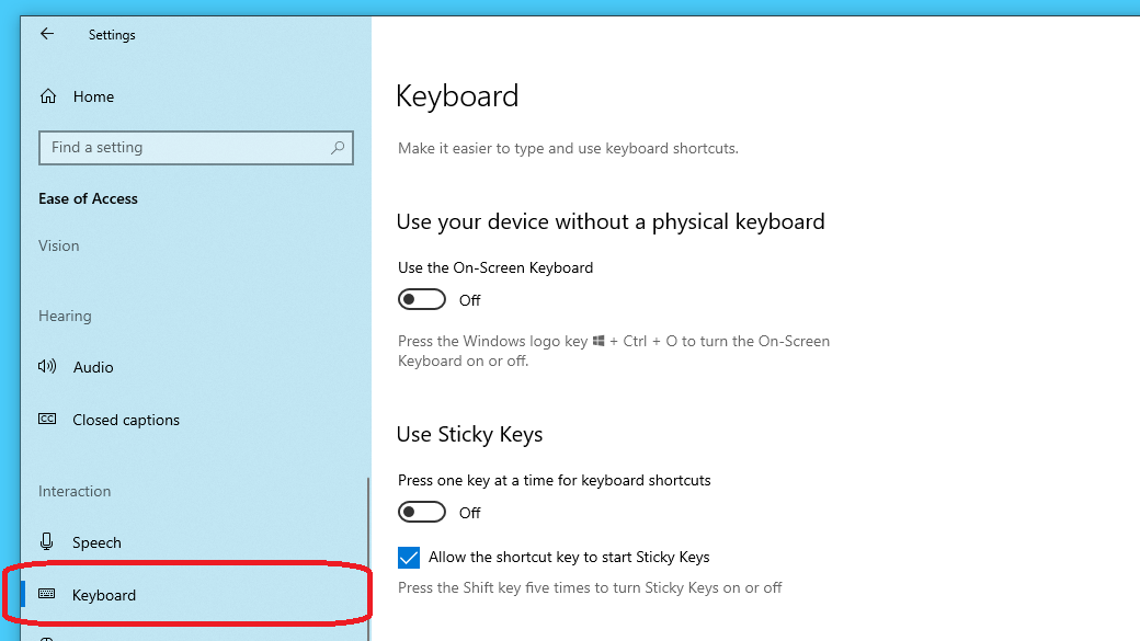 I'm experiencing an issue where my keyboard types double letters. How