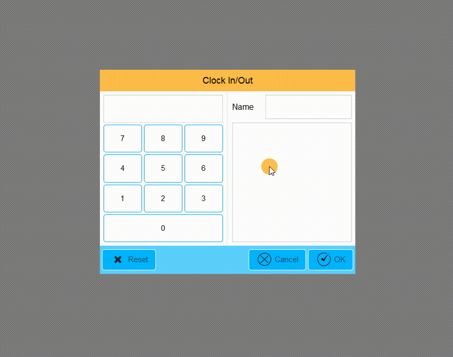 How do staff members clock in/out? Phorest Salon Software