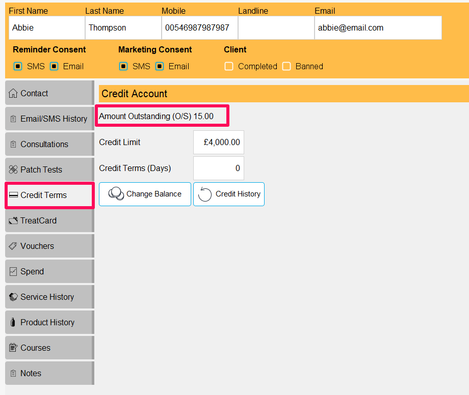 Does deposit mean positive or negative? Leia aqui Does deposit mean