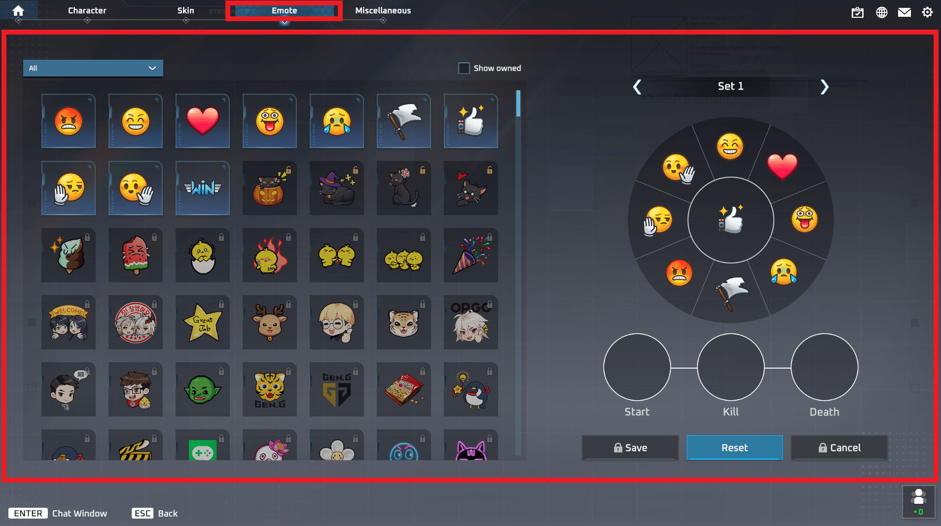 How do I use Emotes? Help Center