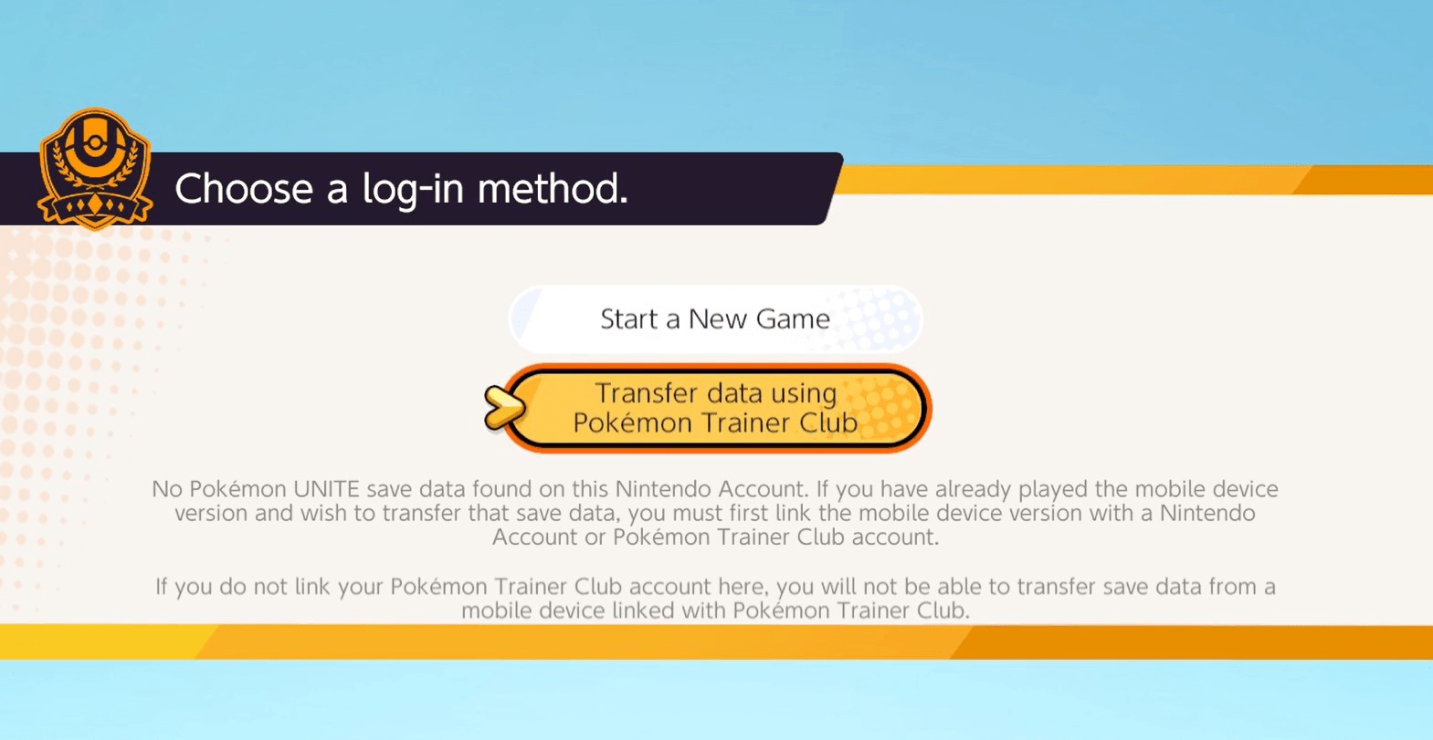 How to Access the Same Pokémon UNITE Save Data on Multiple Devices