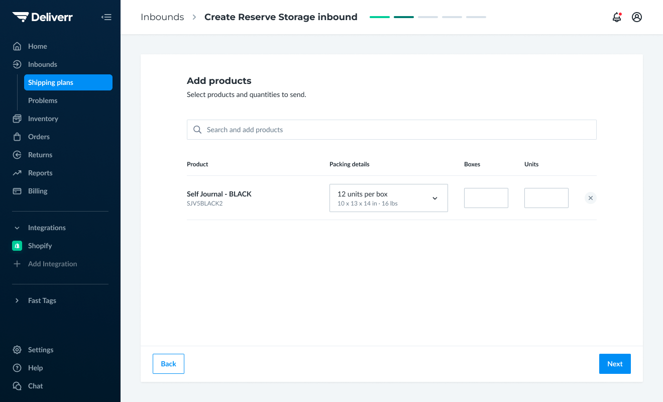 Handling multiple case pack for a product Flexport Help Center