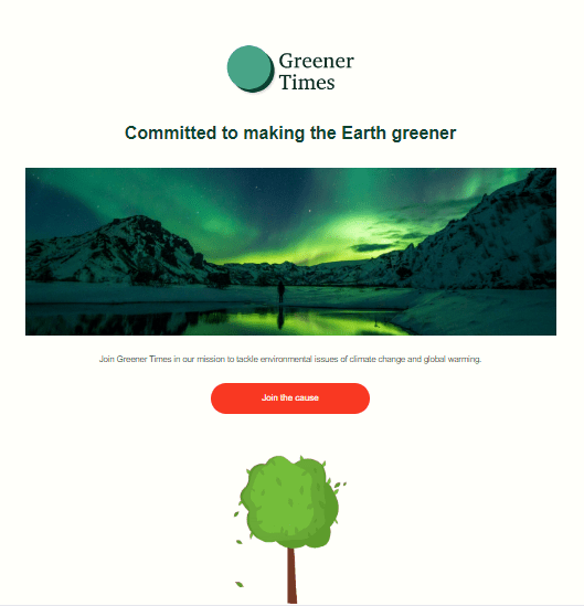 How do I add stickers to my email? PosterMyWall Help Center