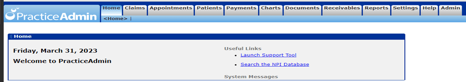 Patient Payments