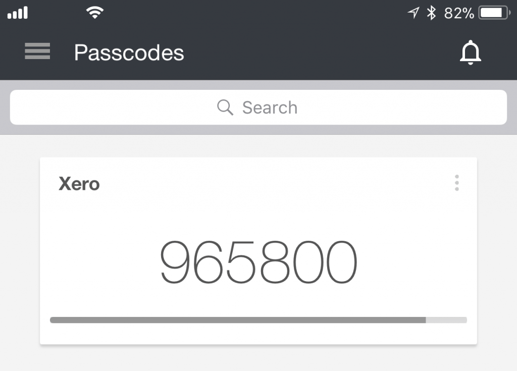How to Setup Xero Twostep with Practice Protect Practice Protect Support