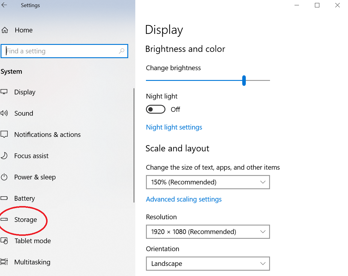 How to setup autodelete for the Downloads & Recycle Bin folder in