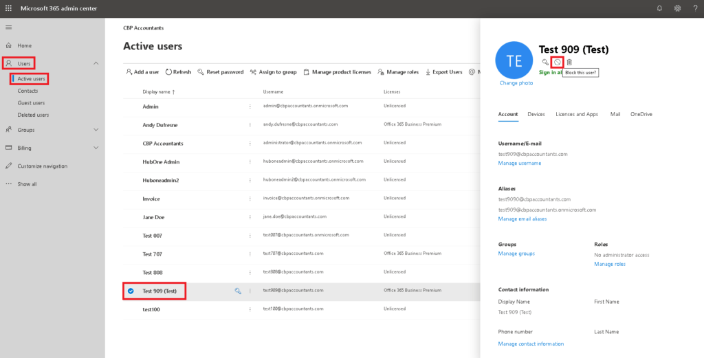 Can we restrict Users from accessing Office 365 (on Azure) from.