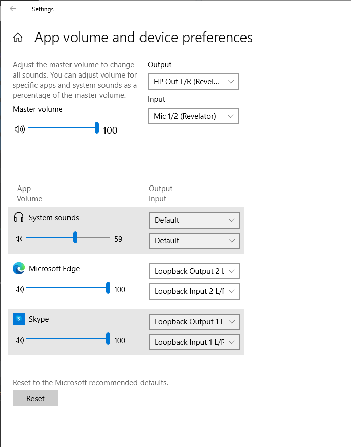 Revelator Quick loopback setup for Windows Knowledge Base PreSonus