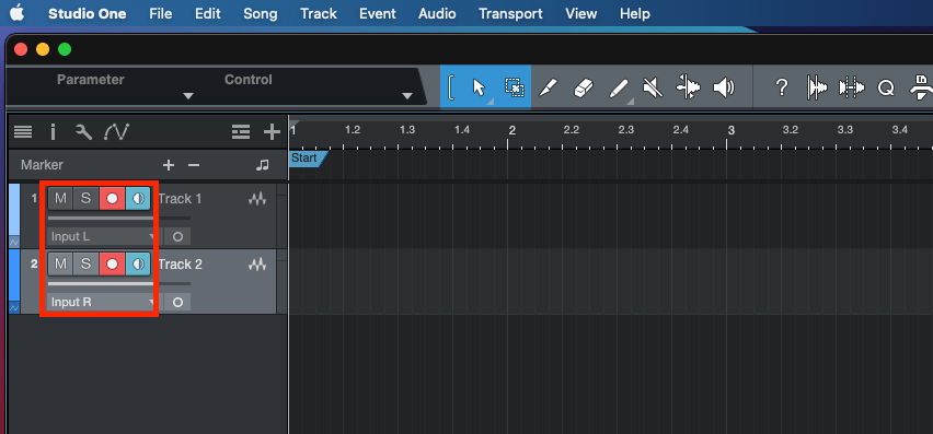 AudioBox USB 96: Record and Playback troubleshooting – Knowledge Base