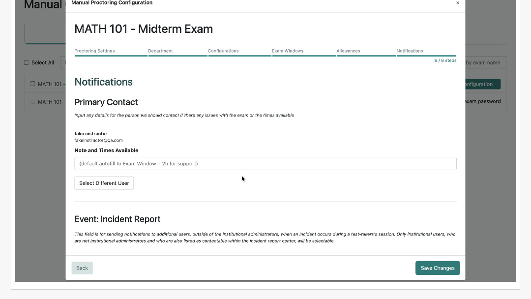 How to Enter an Exam through Blackboard using LTI 1.3 ProctorU
