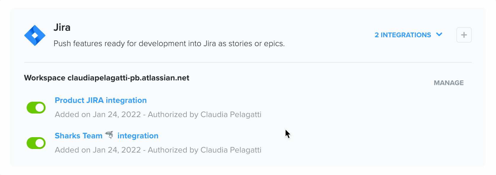 Getting started with Productboard's Jira Integration Productboard Support