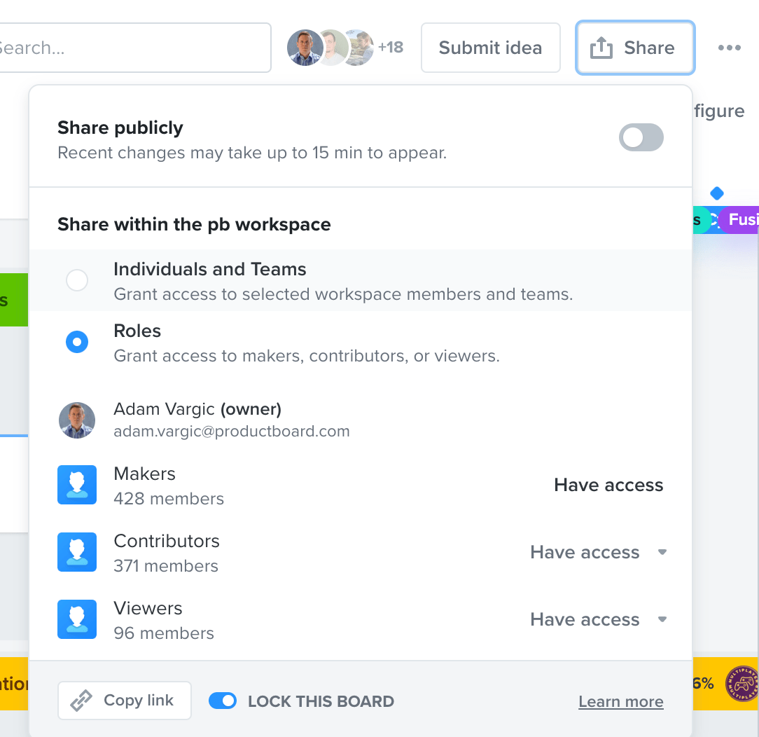 Getting started with Productboard teamspaces Productboard Support