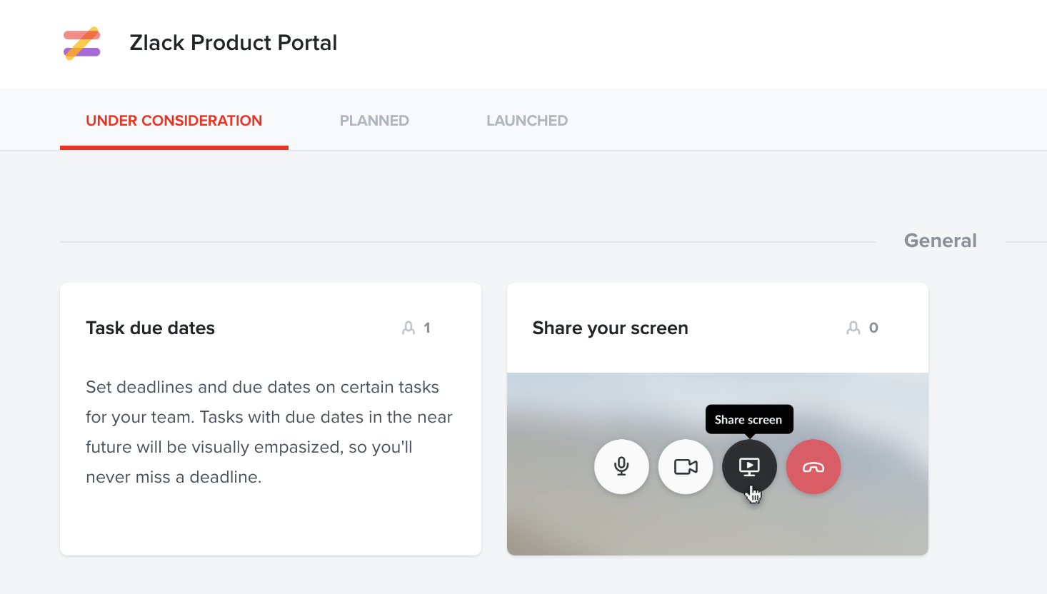 Driving engagement with your Portal Productboard Support