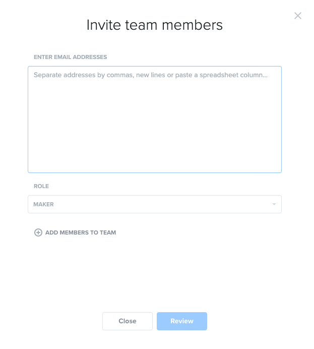 Add new members to your Productboard workspace Productboard Support