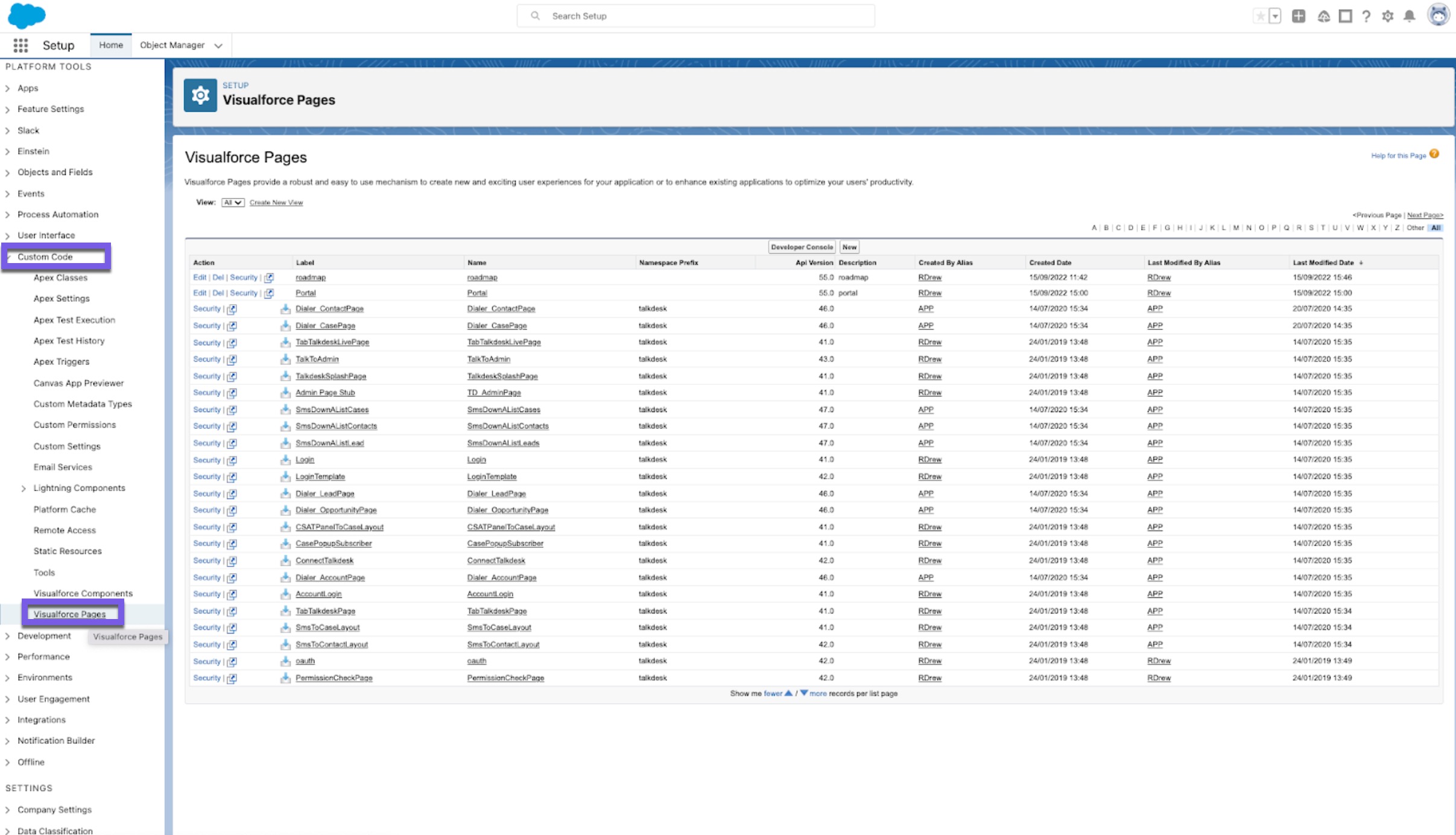 How to embed your Productboard roadmap and portal into Salesforce