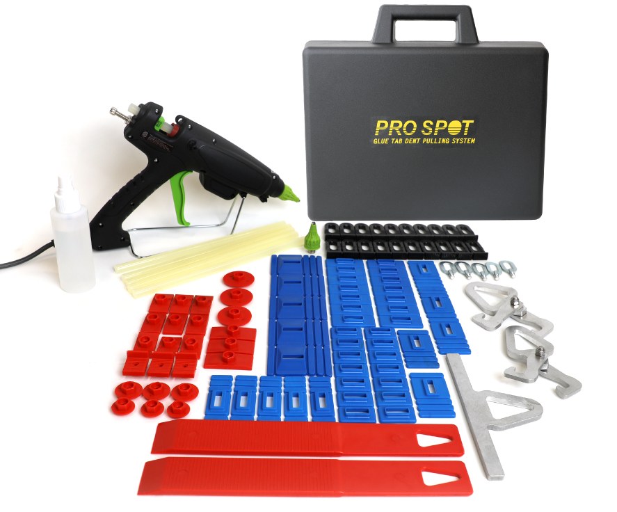 Glue Tab Kit Pro Spot International