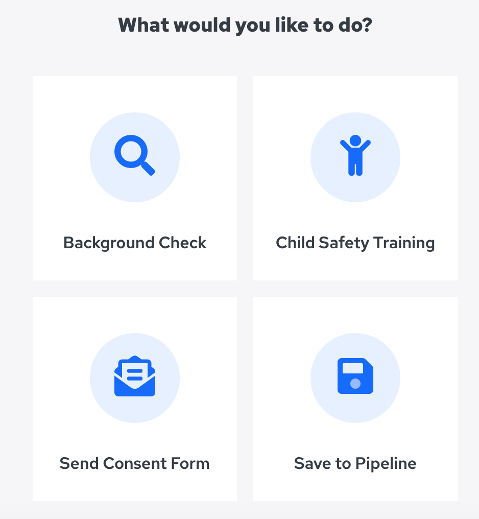 Sending out the Child Safety Training Protect My Ministry