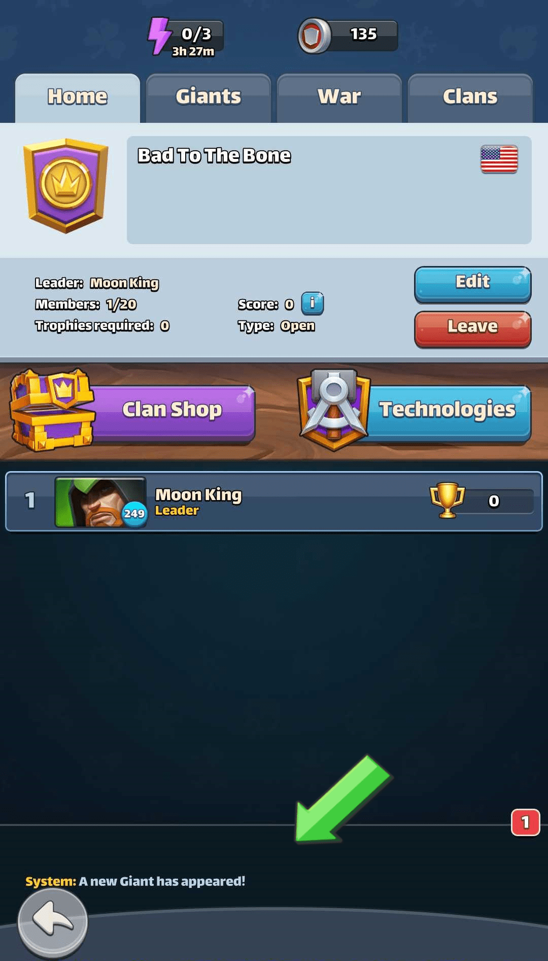 What is Clan Chat? Puzzle Breakers
