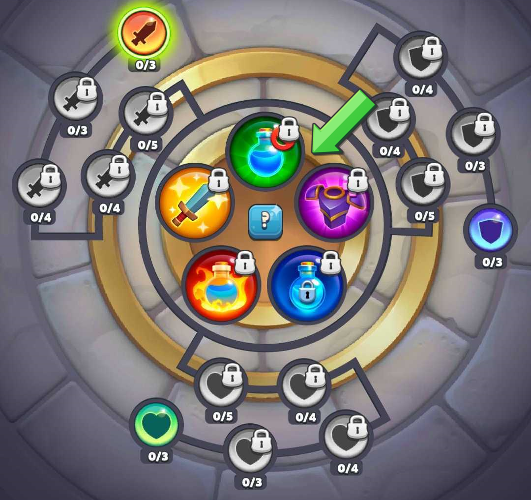 Skills Puzzle Breakers