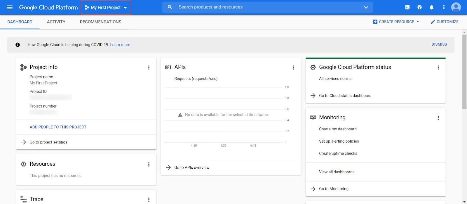 Google Distance Calculator Connecting your account Quickwork