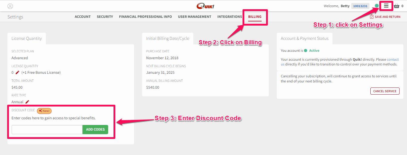 Quik Coupons Coupon Code at Emma French blog