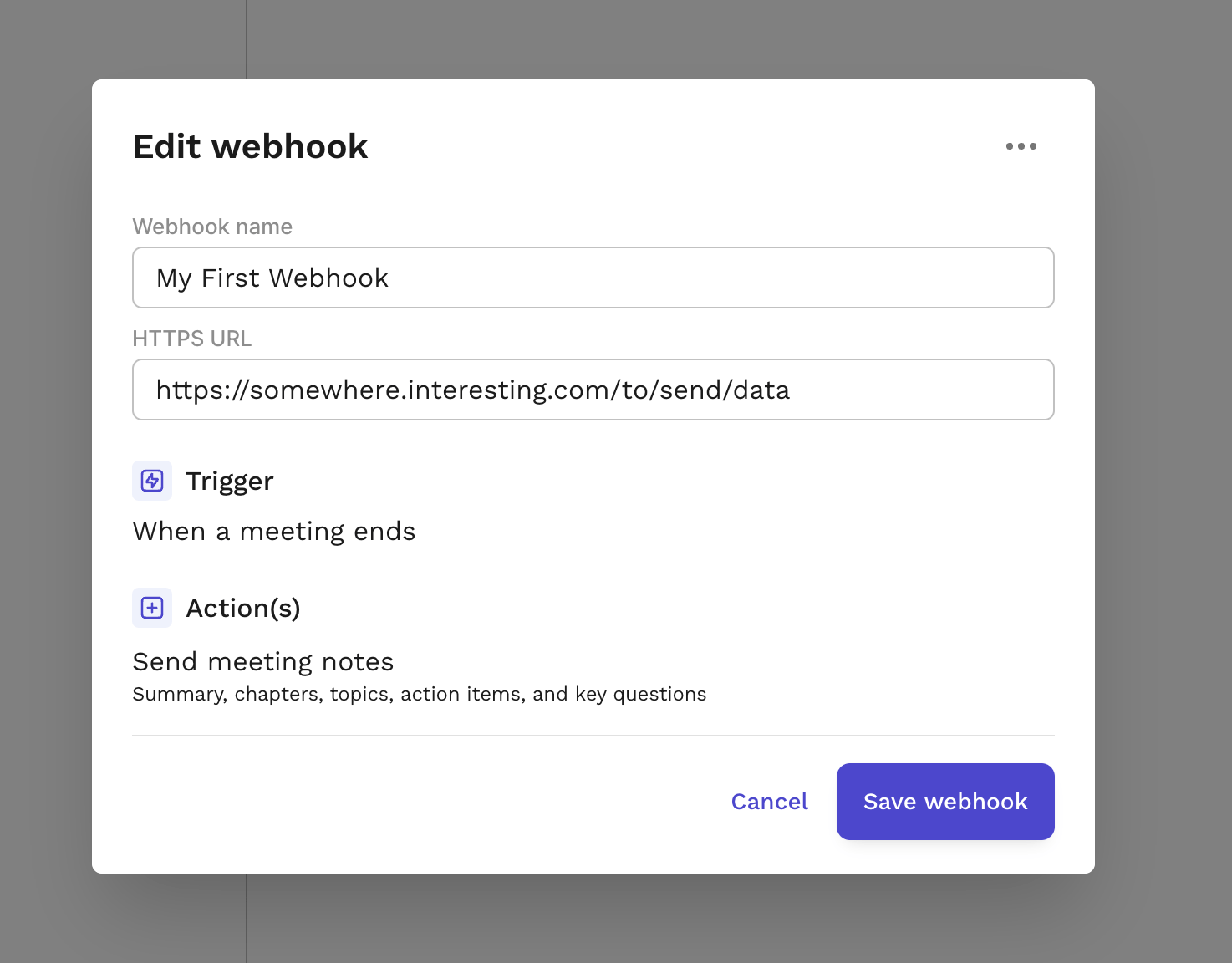 Integrations Getting Started with hooks Read Help Center
