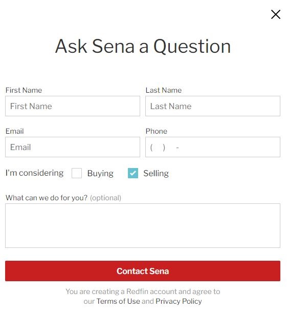 How To Find A Redfin Agent Redfin Customer Service