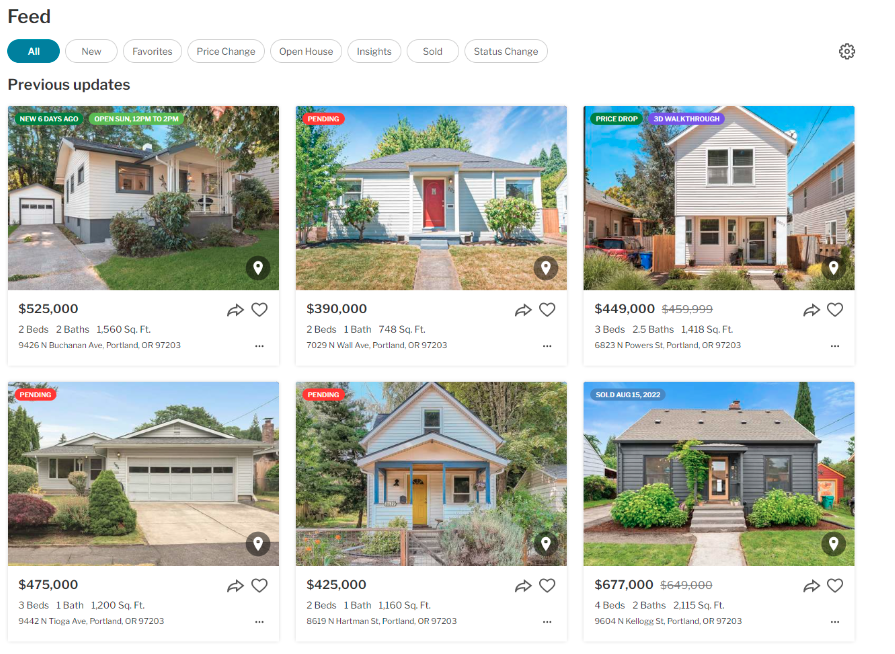 Feed Redfin Customer Service