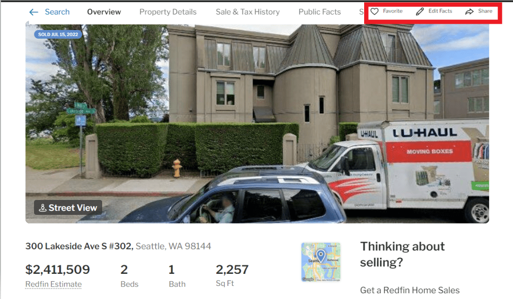 XOut Redfin Customer Service