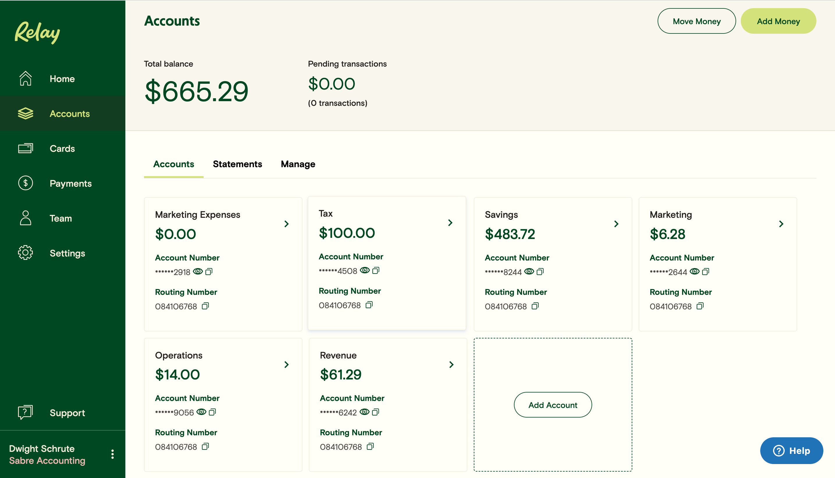 Sending and Receiving an International Wire Transfer Relay Financial