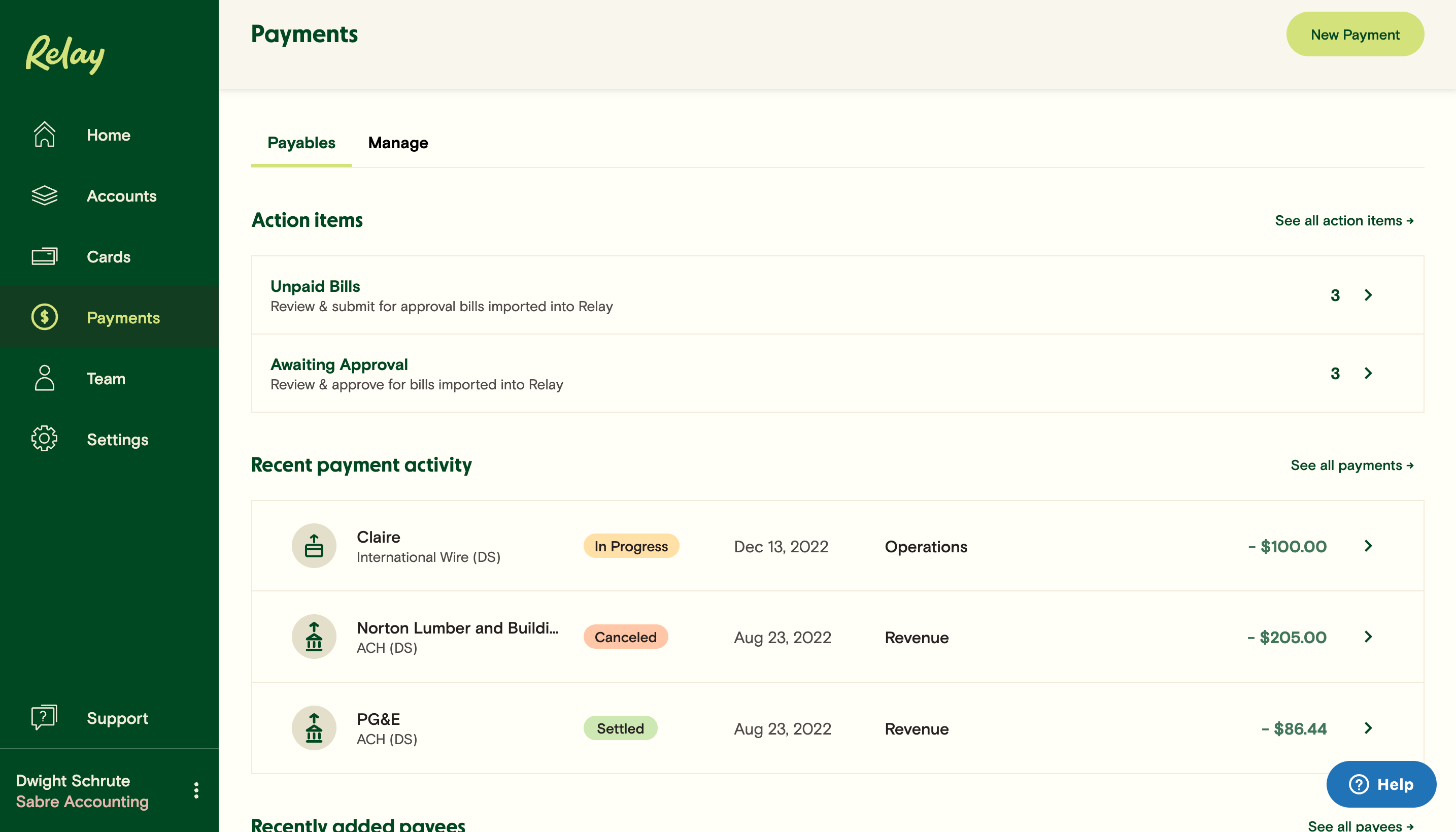 How to Run a W9 Report Relay Financial