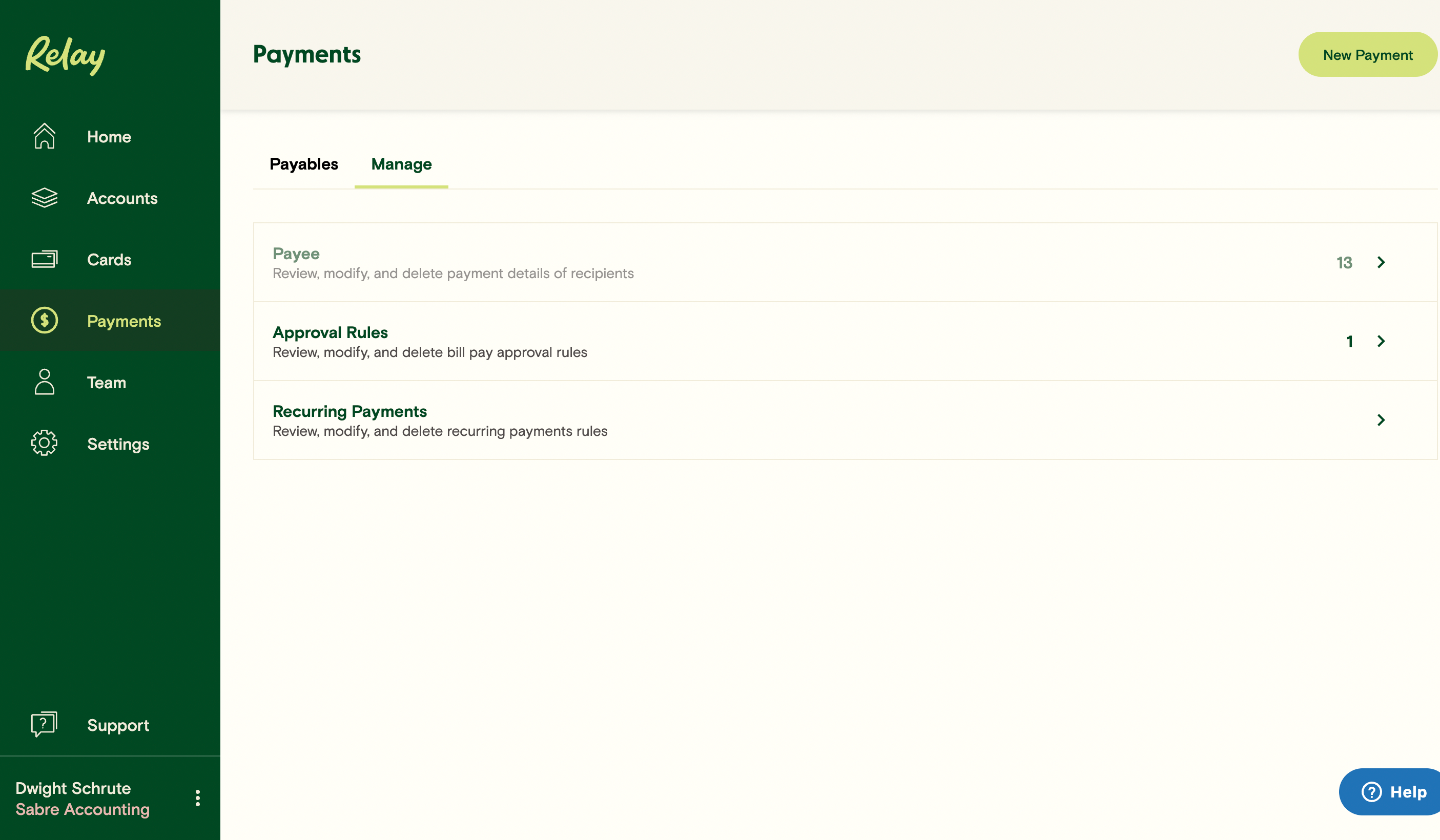How to Run a W9 Report Relay Financial