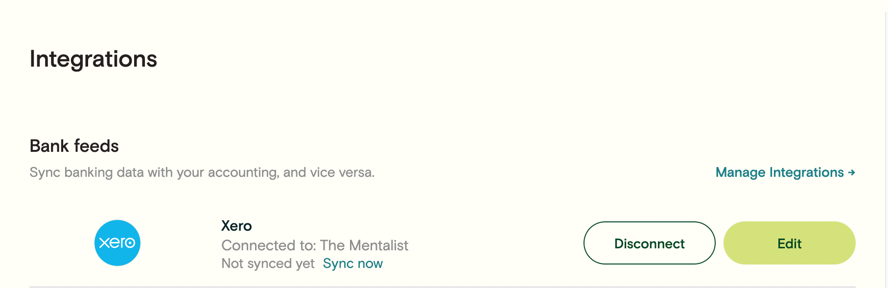 Manually Syncing Your Xero Bank Feed Relay Financial
