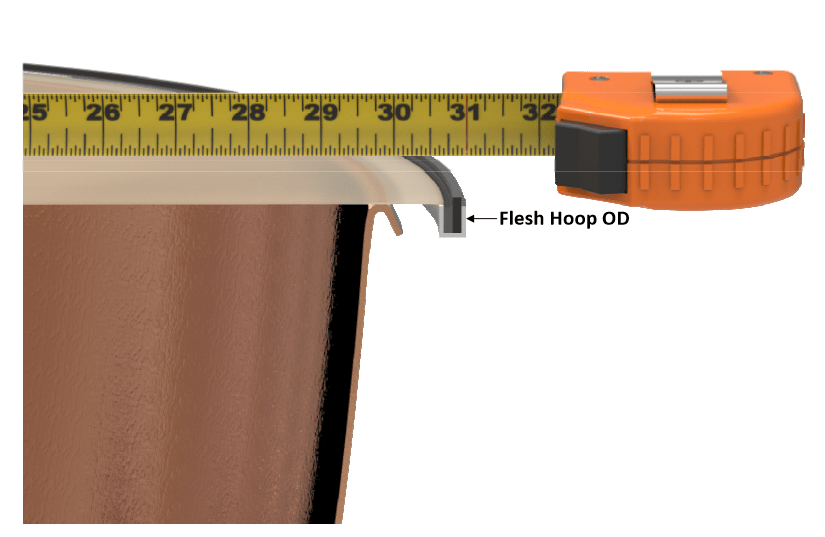 How To Measure A Timpani Drumhead Remo Support