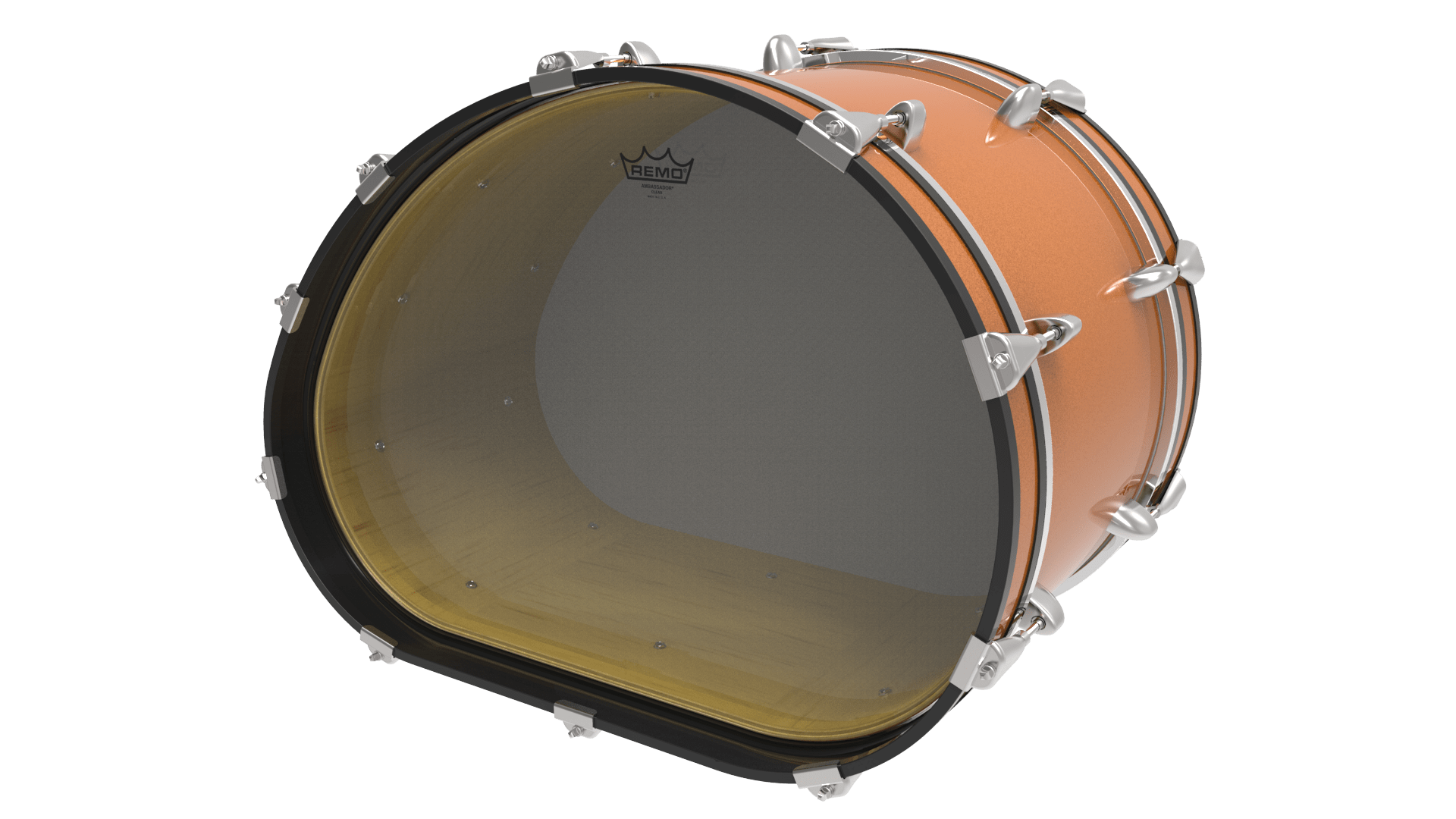 Trixon and Vox Drumhead Options Remo Support