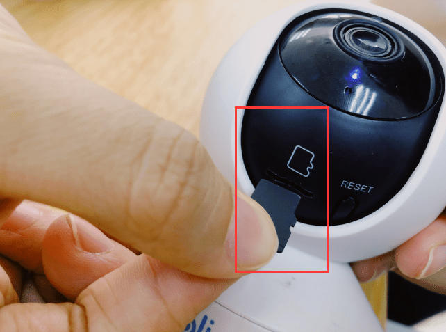 How to install Micro SD card for Reolink E1 Series Reolink Support