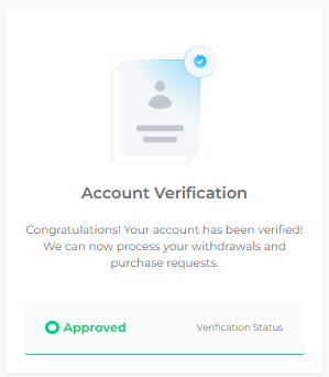 What is the status of my Account verification? – Repeat.gg