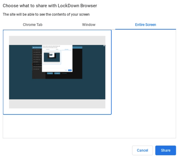 Enable Chromebook Screen Recording Respondus Support