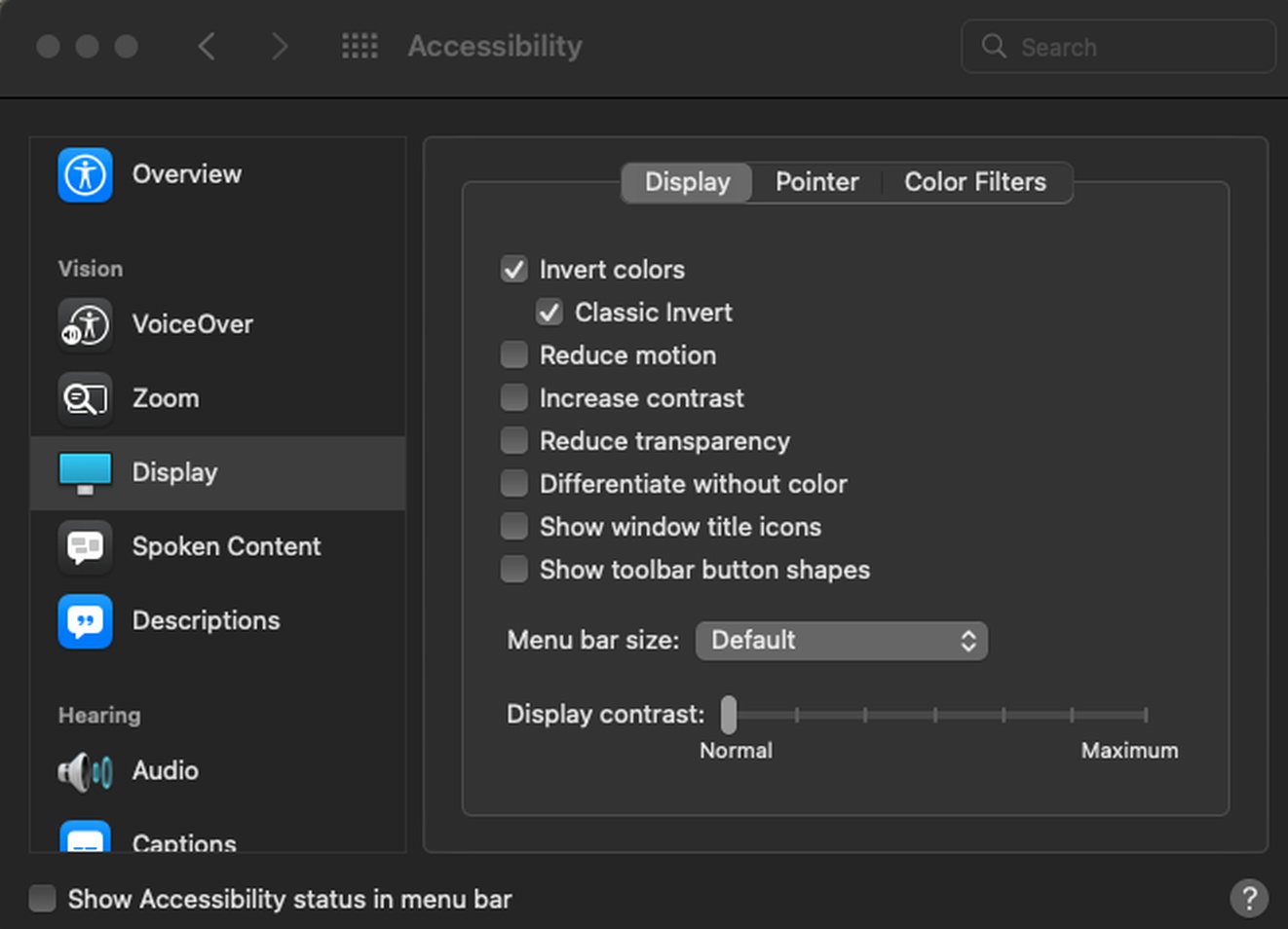 LockDown Browser for Mac and color display Respondus Support