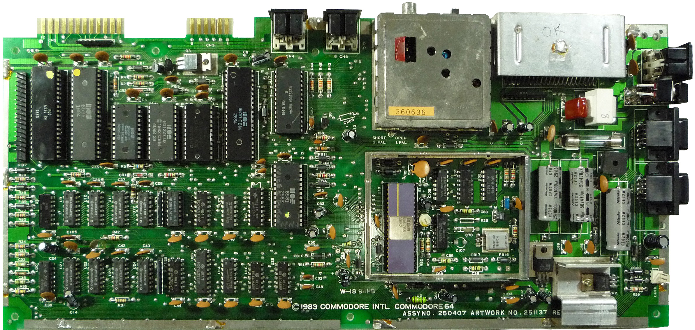commodorec64assy250407 [Support Wiki]